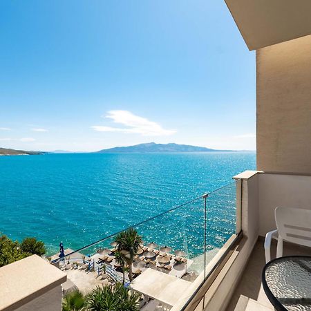 Blue Bay Hotel Saranda Extérieur photo