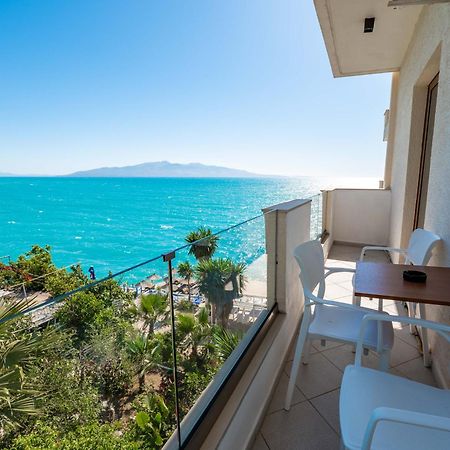 Blue Bay Hotel Saranda Extérieur photo
