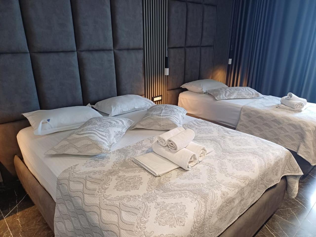 Blue Bay Hotel Saranda Extérieur photo
