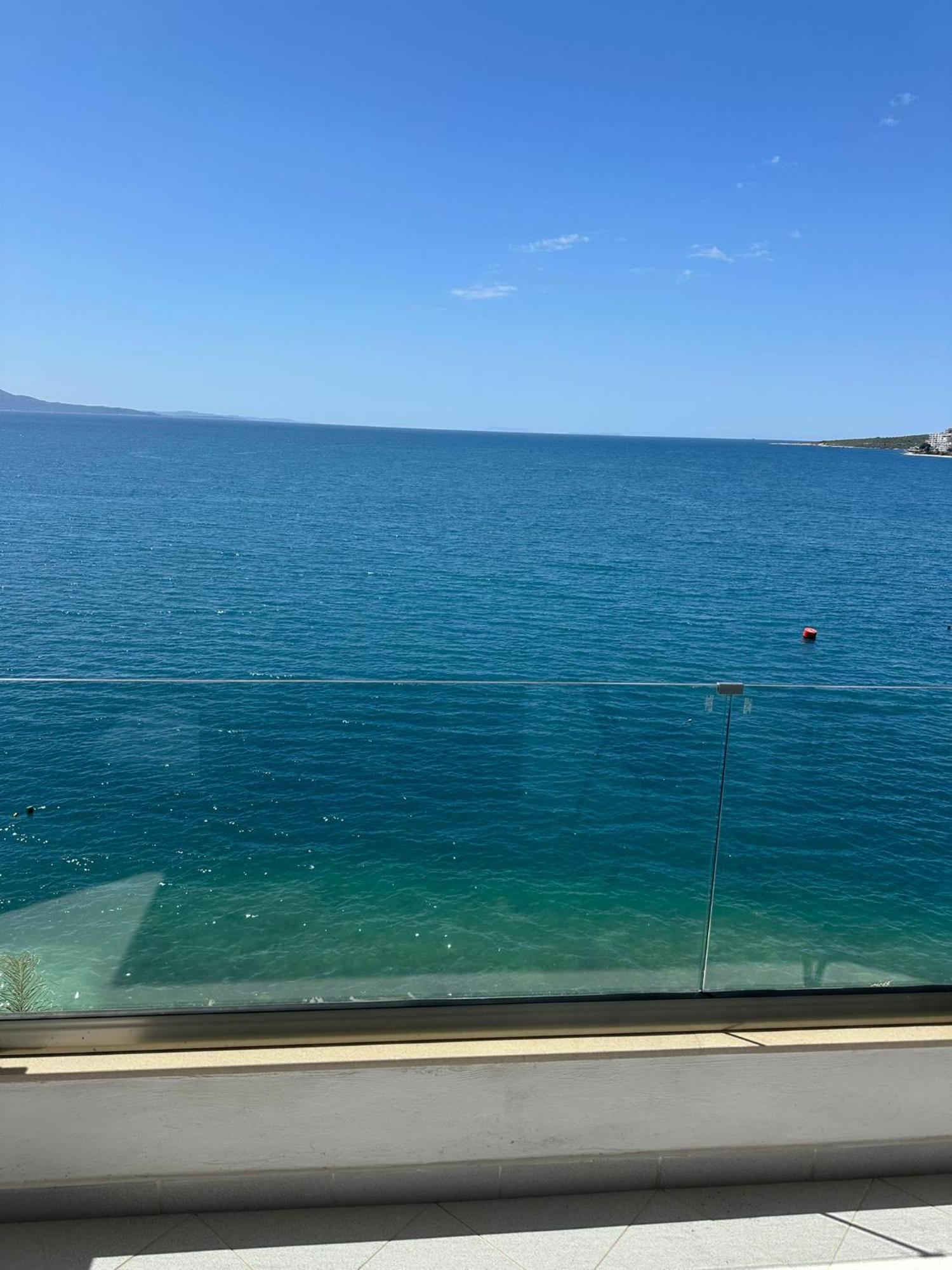 Blue Bay Hotel Saranda Extérieur photo
