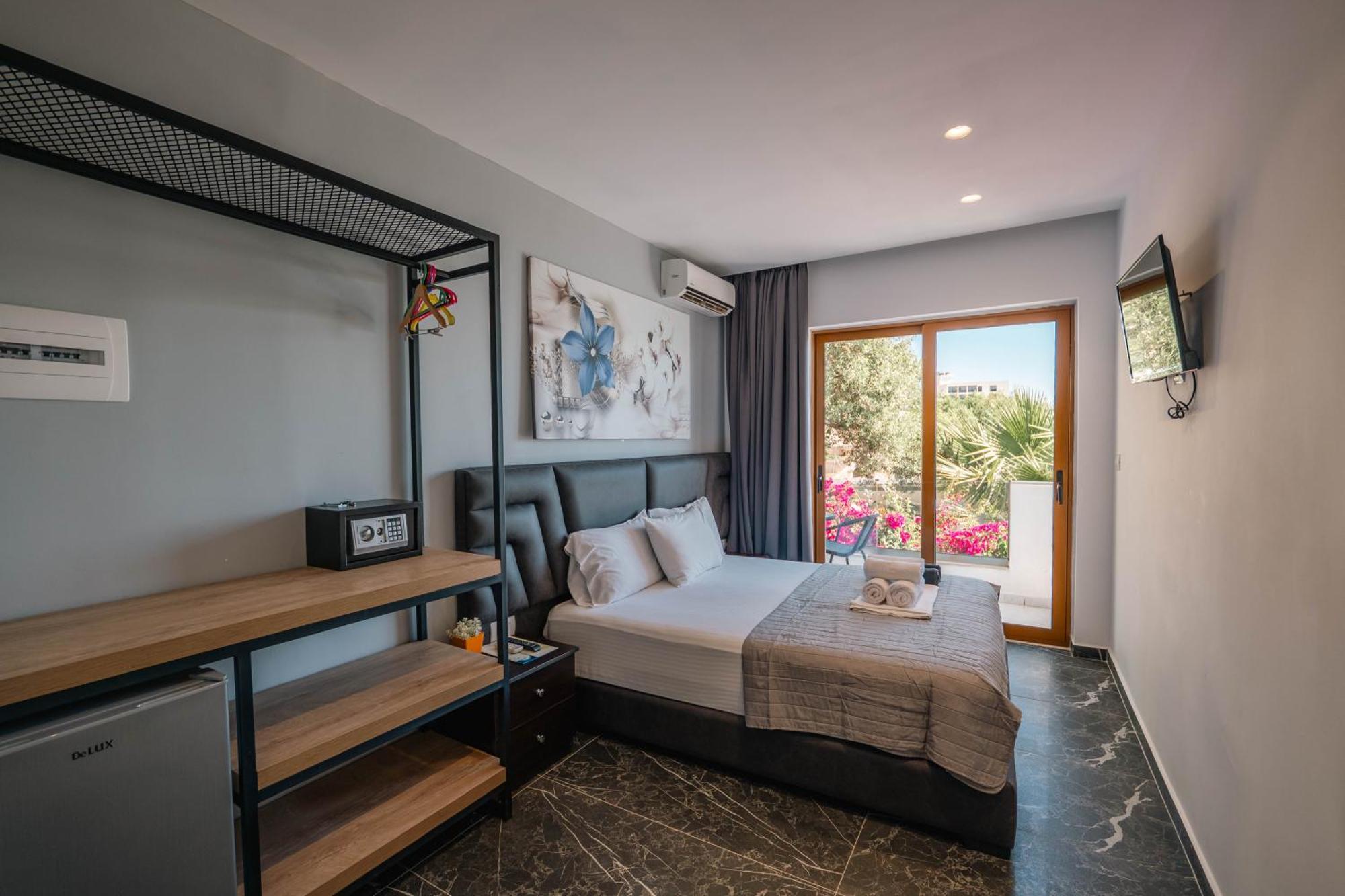 Blue Bay Hotel Saranda Extérieur photo